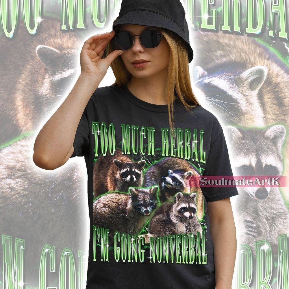 Too Much Herbal Im Going Nonverbal Vuitino Shirt Too Much Herbal Im Going Nonverbal Vuitino Shirt